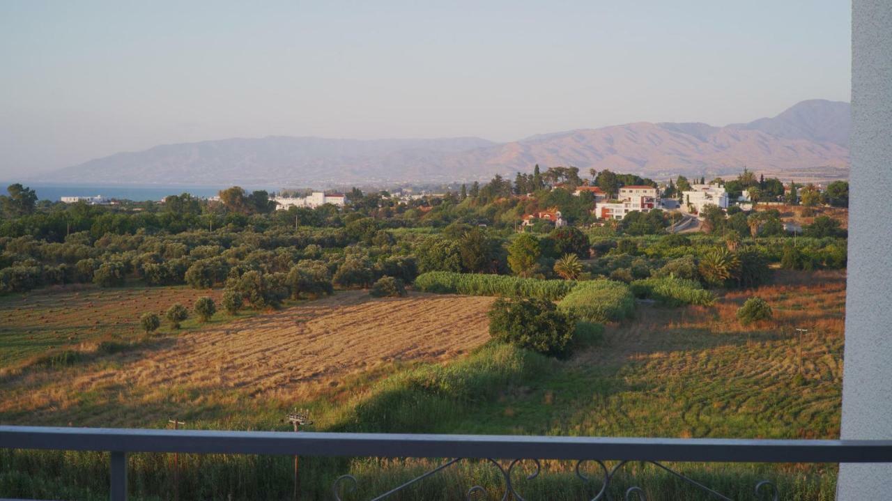 Panoramic Sea View Apartment In Polis-Latchi Exteriér fotografie