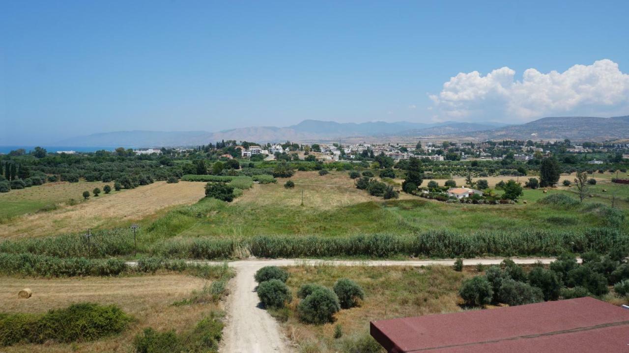 Panoramic Sea View Apartment In Polis-Latchi Exteriér fotografie